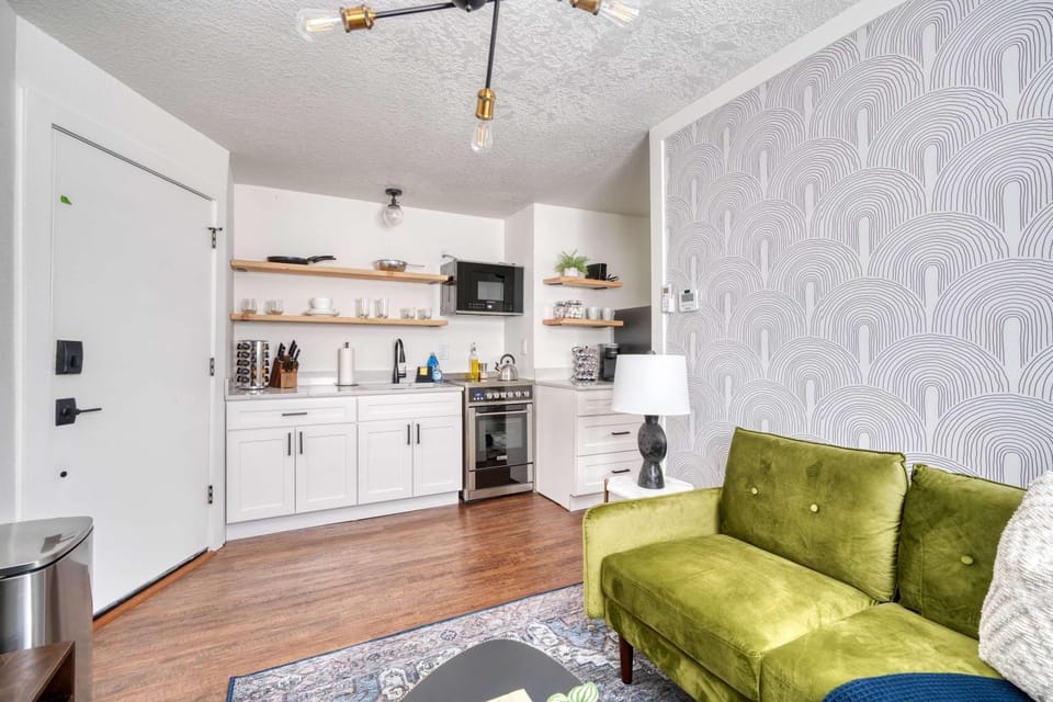 Stay Portland - Beautiful Brooklyn 1 Bed Apt Apartment in Portland