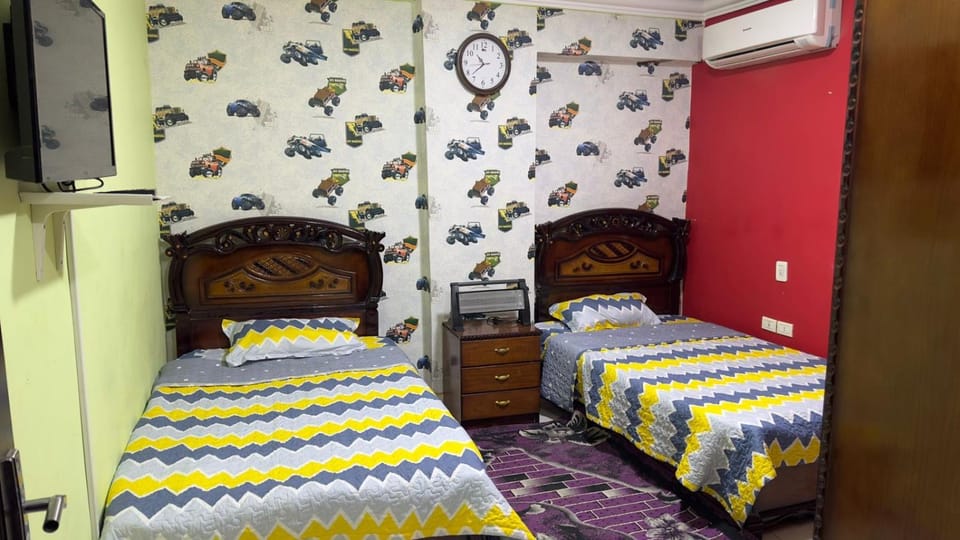 Pyramids Garden-حدائق الأهرام Apartment in Egypt