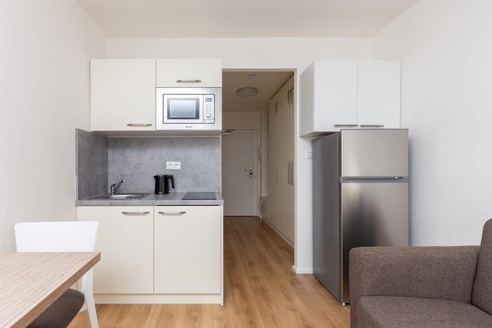 SKYLINE PRAGUE Apartments Apartment in Prague