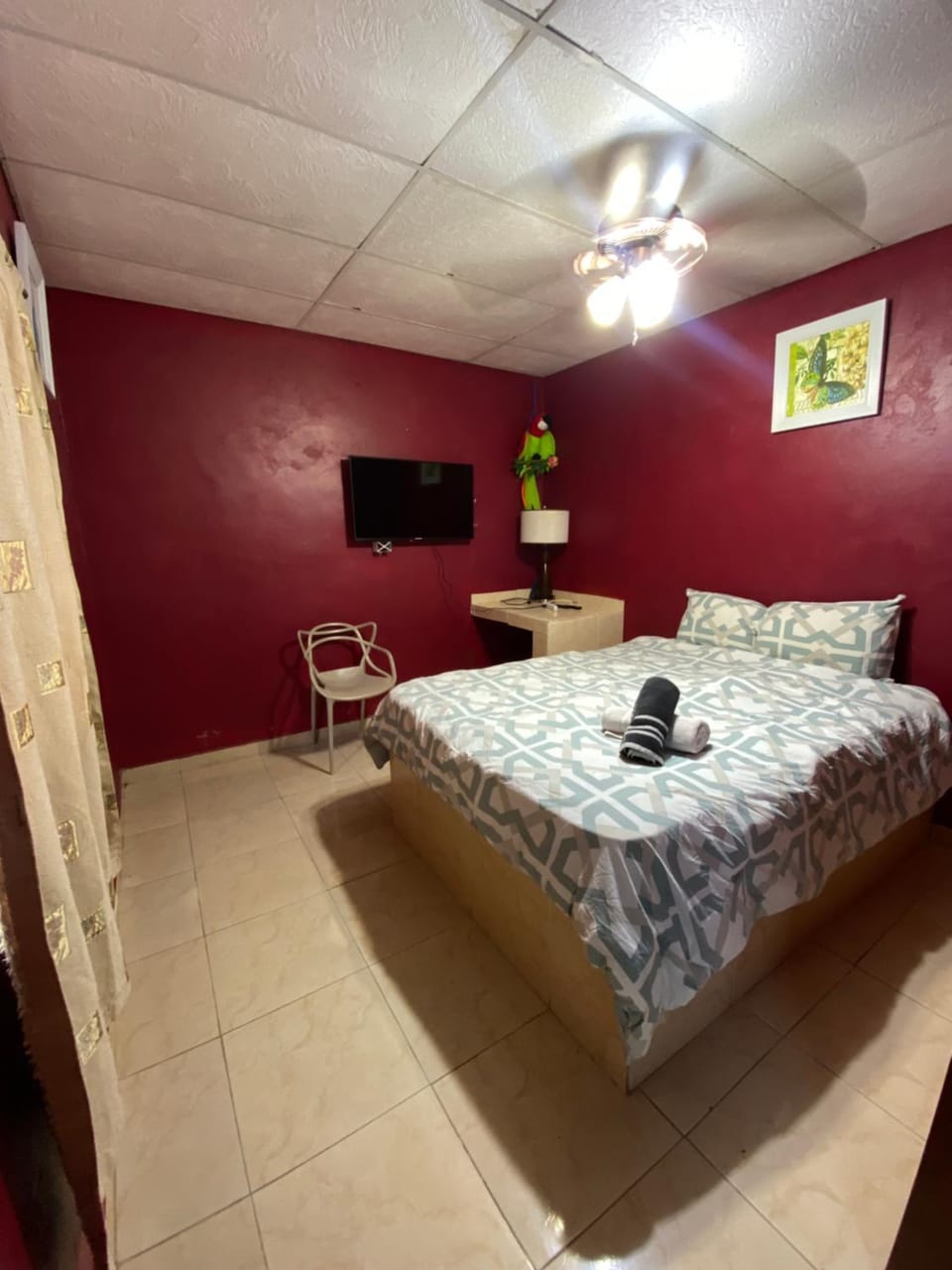 Windmill Hostal Hotel in Coclé Province, Panama