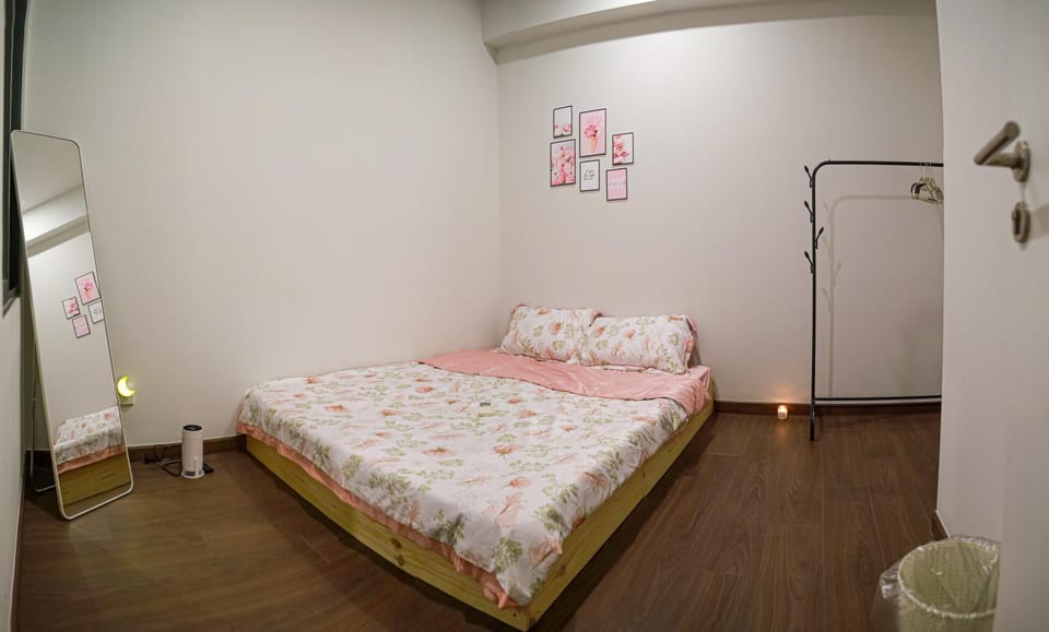 The Emerald Golf View Apartment - Smell House by Phuoc Nguyen Apartment in Ho Chi Minh City