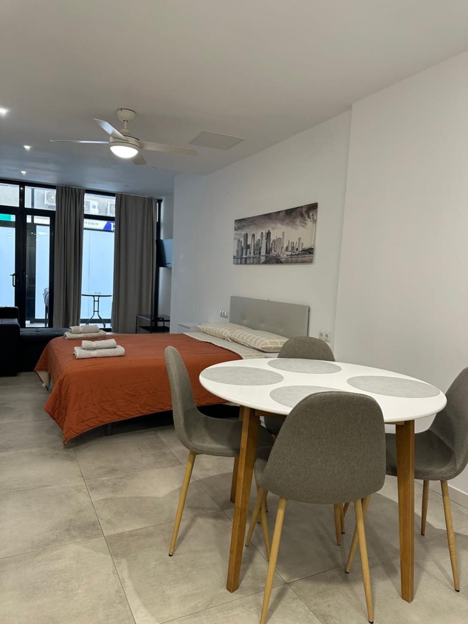 Loft A Apartment in Alicante