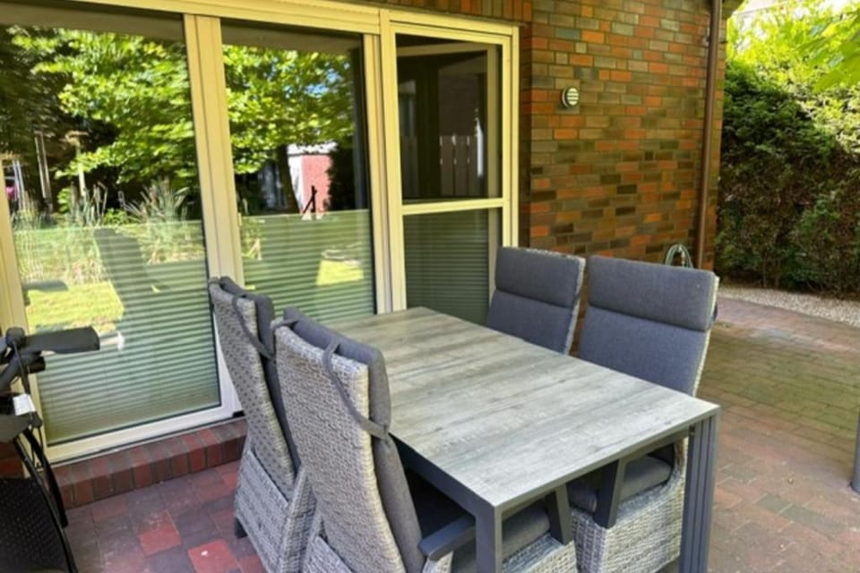 Landblick 0 - Traumurlaub fьr vier! Apartment in Norden