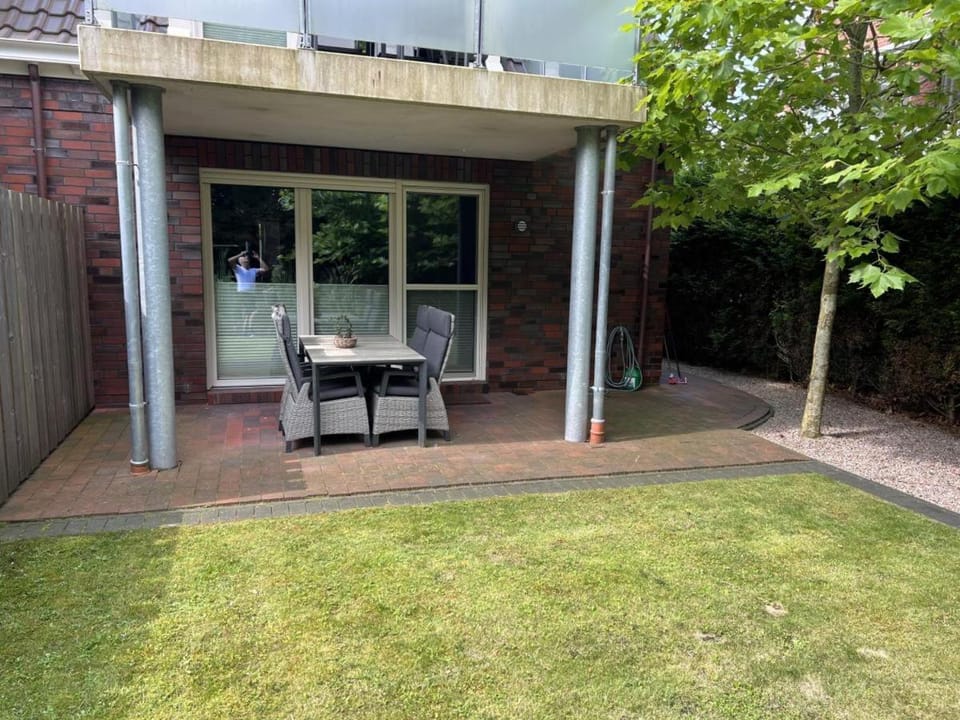 Landblick 0 - Traumurlaub fьr vier! Apartment in Norden