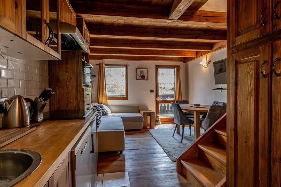 Balcon de l'Arve - Charming Duplex in Chamonix Centre Apartment in Chamonix