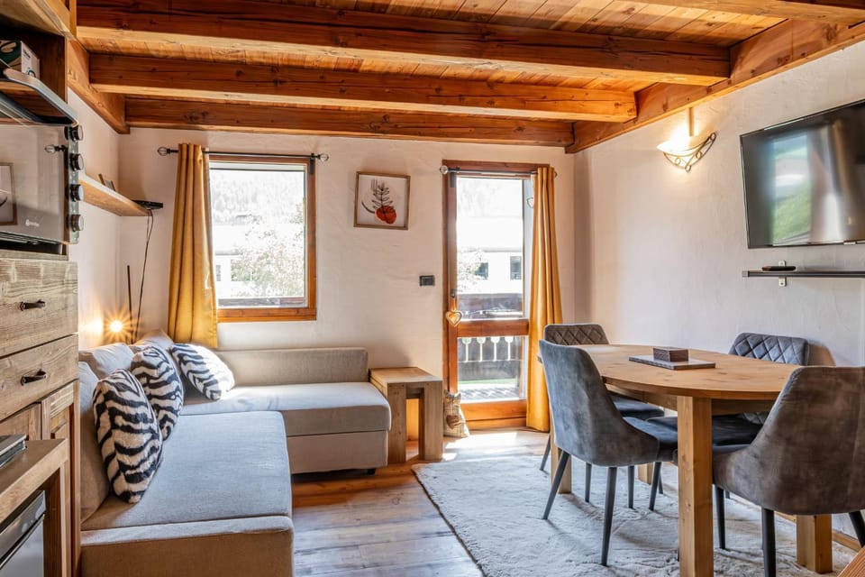 Balcon de l'Arve - Charming Duplex in Chamonix Centre Apartment in Chamonix
