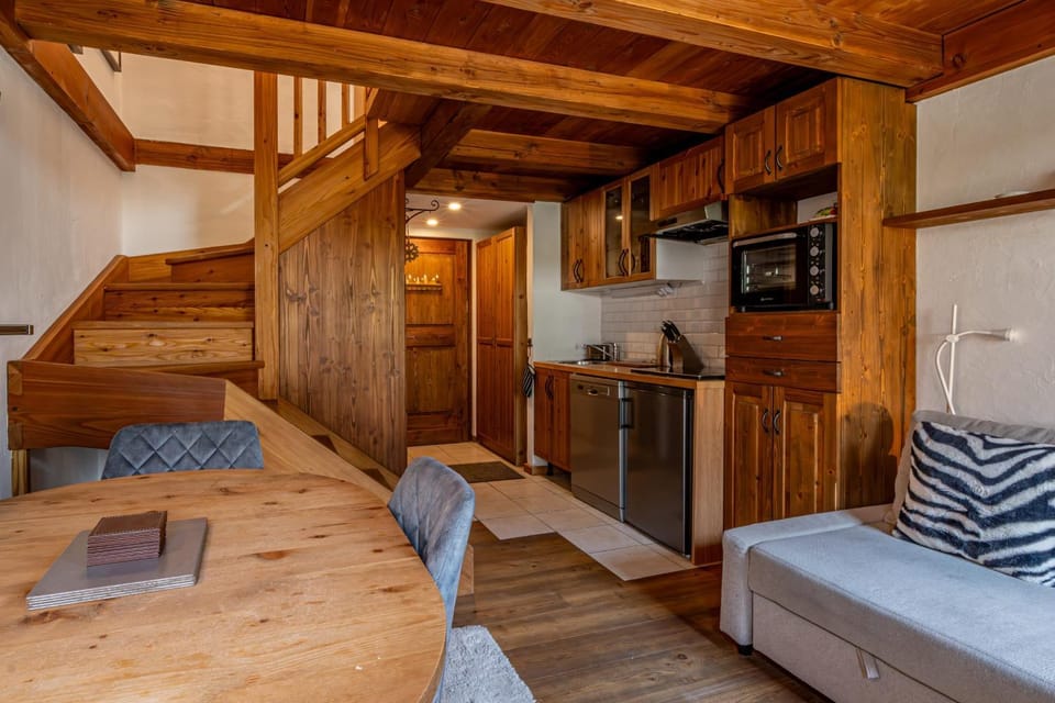Balcon de l'Arve - Charming Duplex in Chamonix Centre Apartment in Chamonix