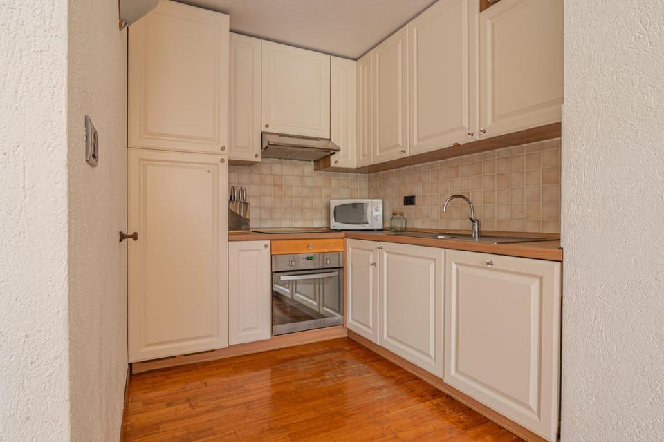 Coeur des Alpes - A spacious 3-bedroom apartment with spectacular views Apartment in Chamonix