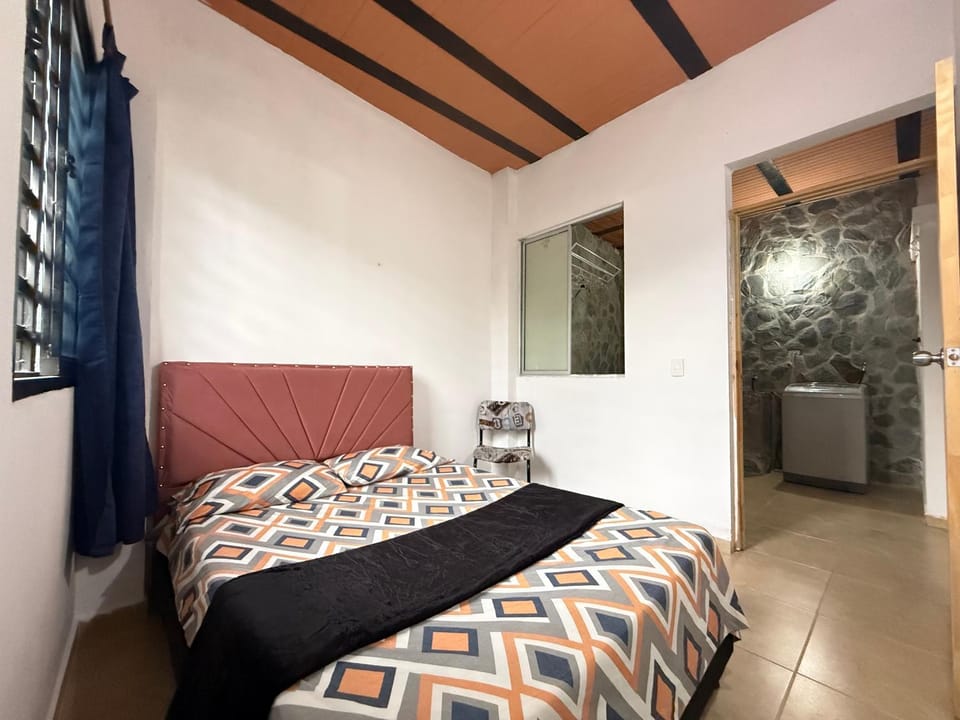 Apartamento campestre 101 Apartment in Ibagué