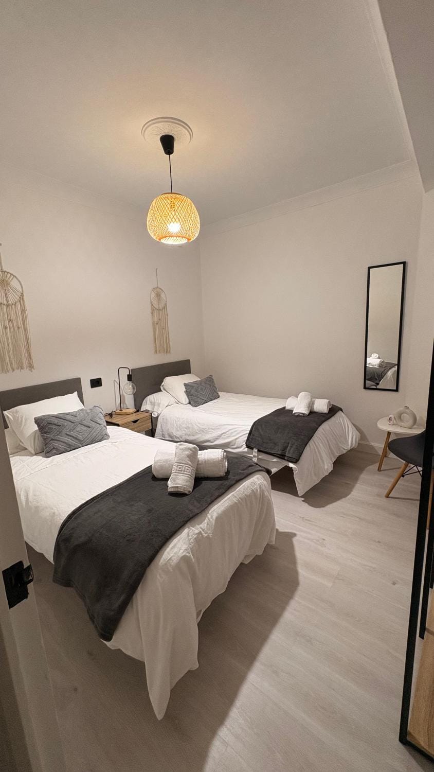 La casa de Elena con terraza en el centro Apartment in Lugo