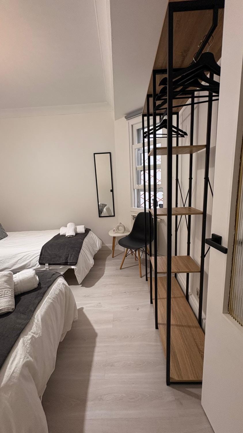 La casa de Elena con terraza en el centro Apartment in Lugo