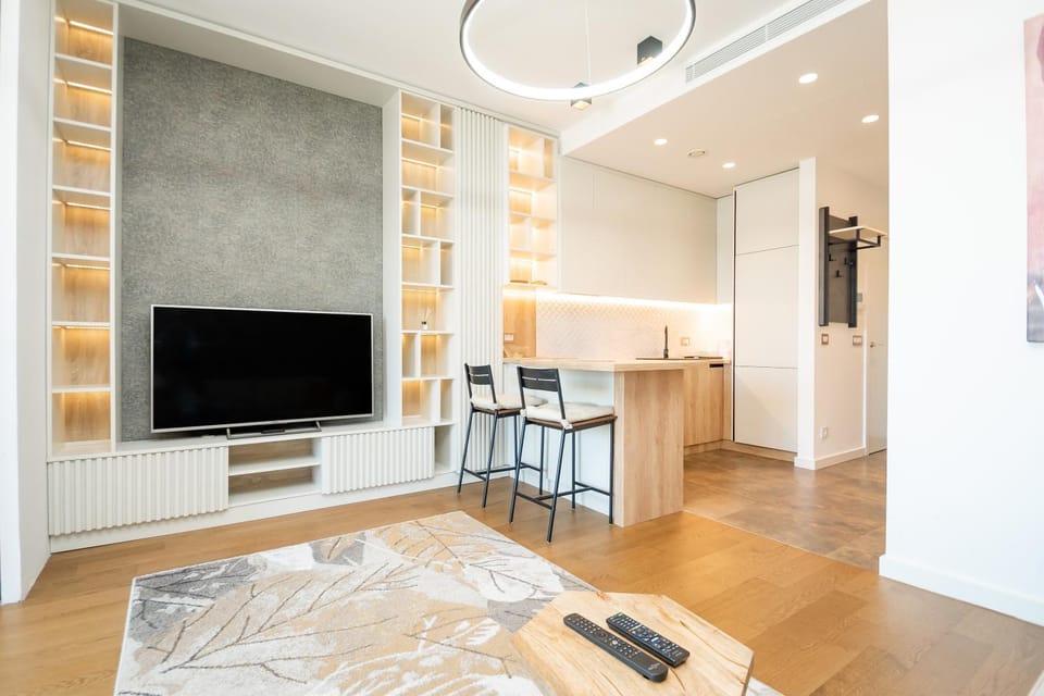 TV and multimedia, Kitchen or kitchenette