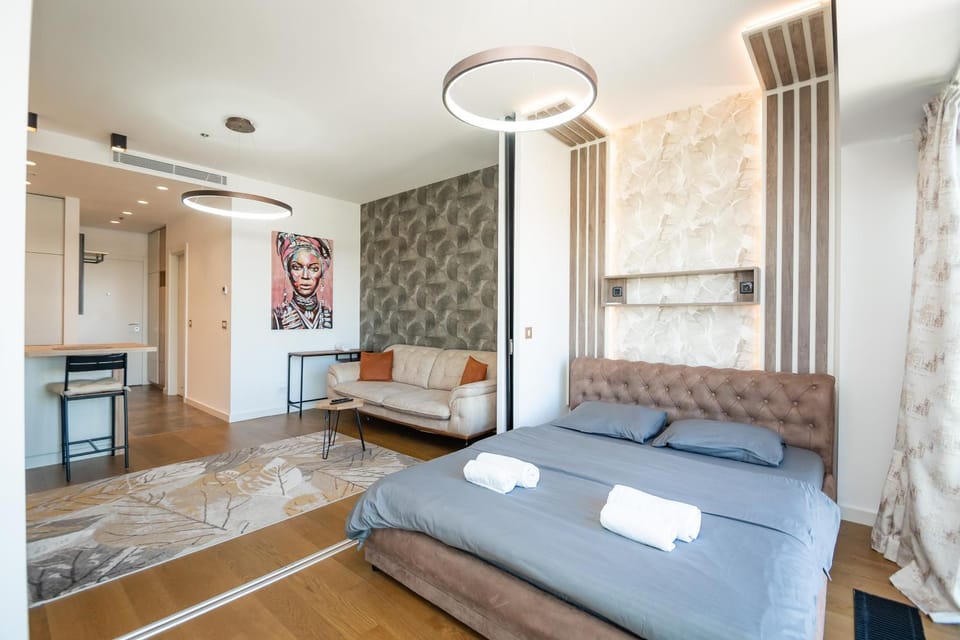Bed, Photo of the whole room