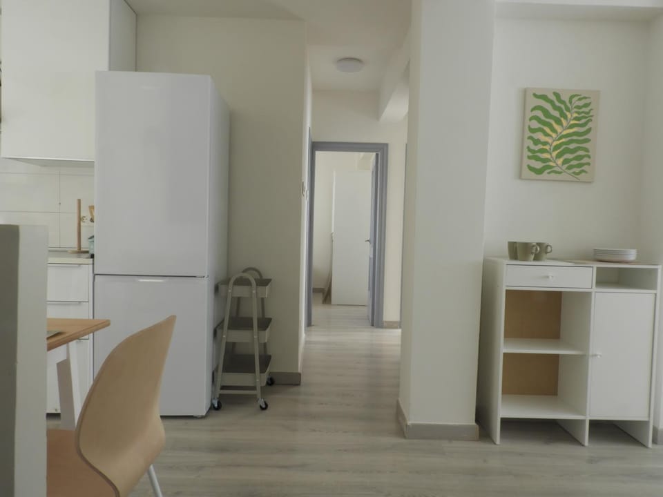 Kitchen or kitchenette, Photo of the whole room