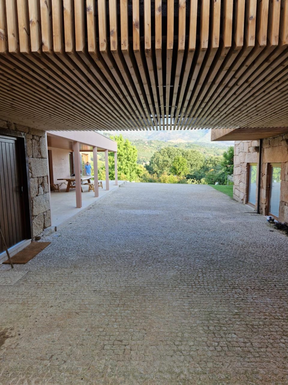 Property building, Day
