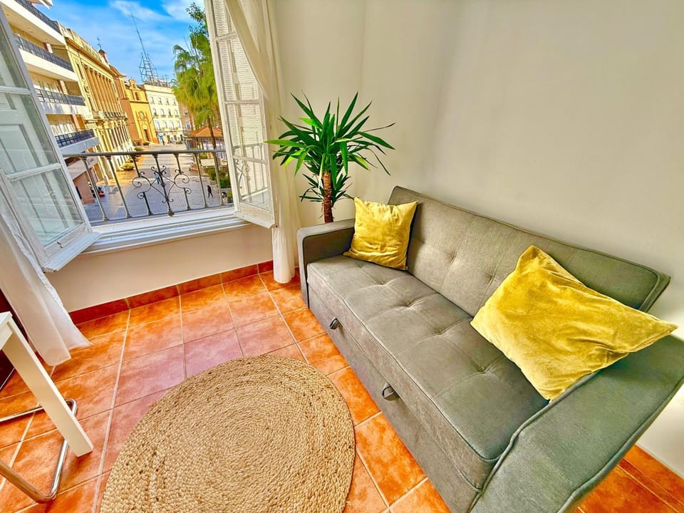 Centro apartamento 2-B Apartment in Huelva