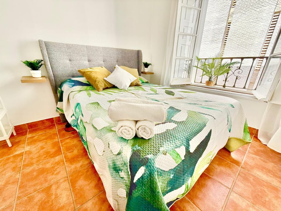 Centro apartamento 2-B Apartment in Huelva