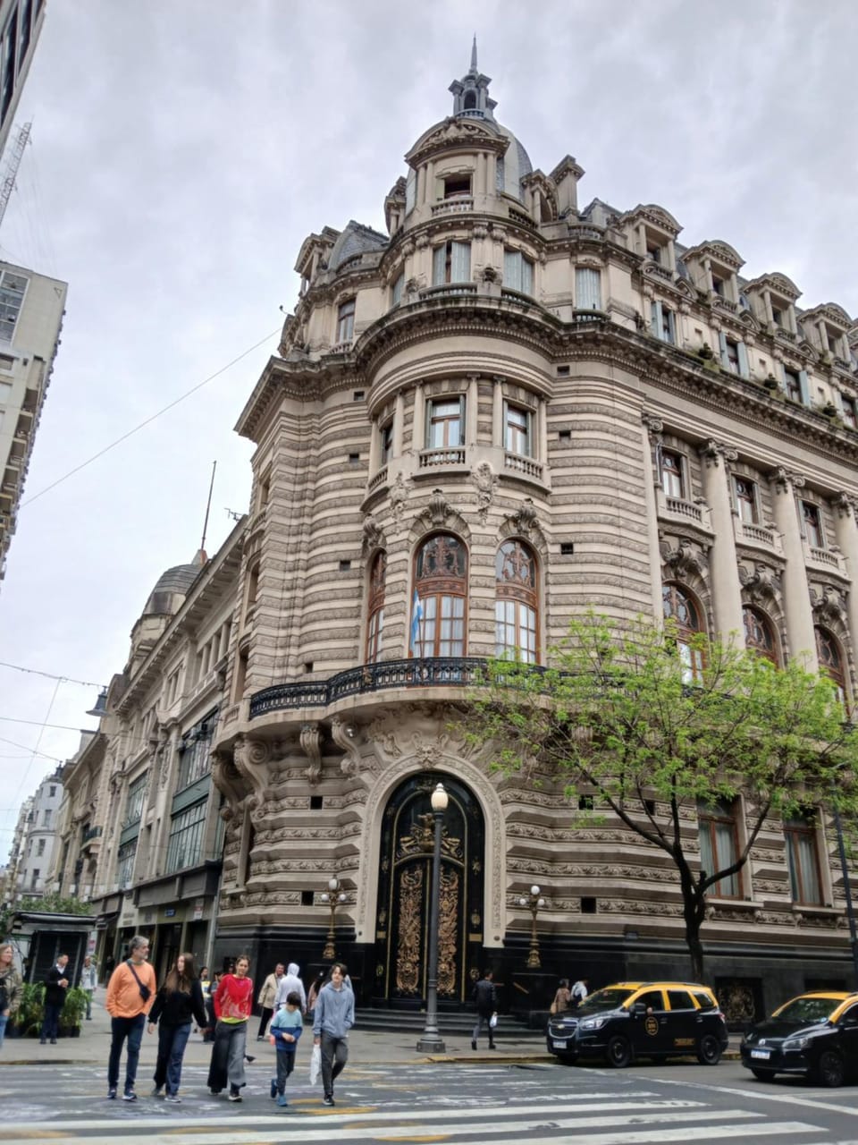 Ave Apartment in Buenos Aires