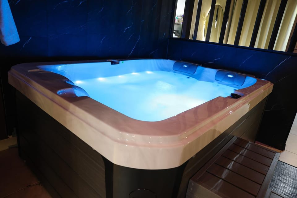 Spa and wellness centre/facilities