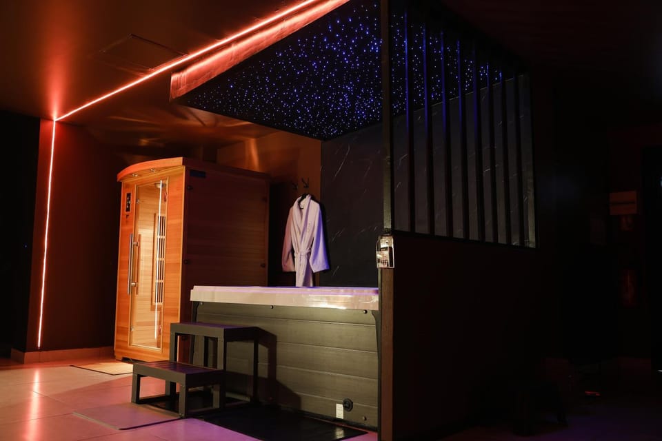 Spa and wellness centre/facilities