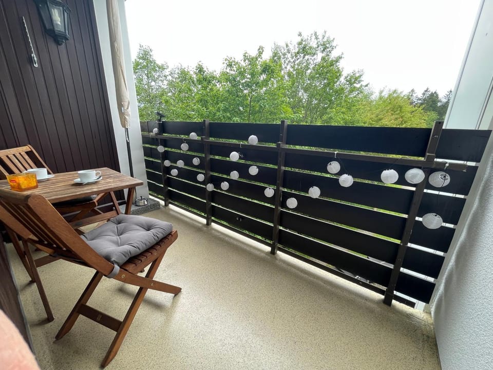 Day, View (from property/room), Balcony/Terrace, Balcony/Terrace, Seating area, Dining area