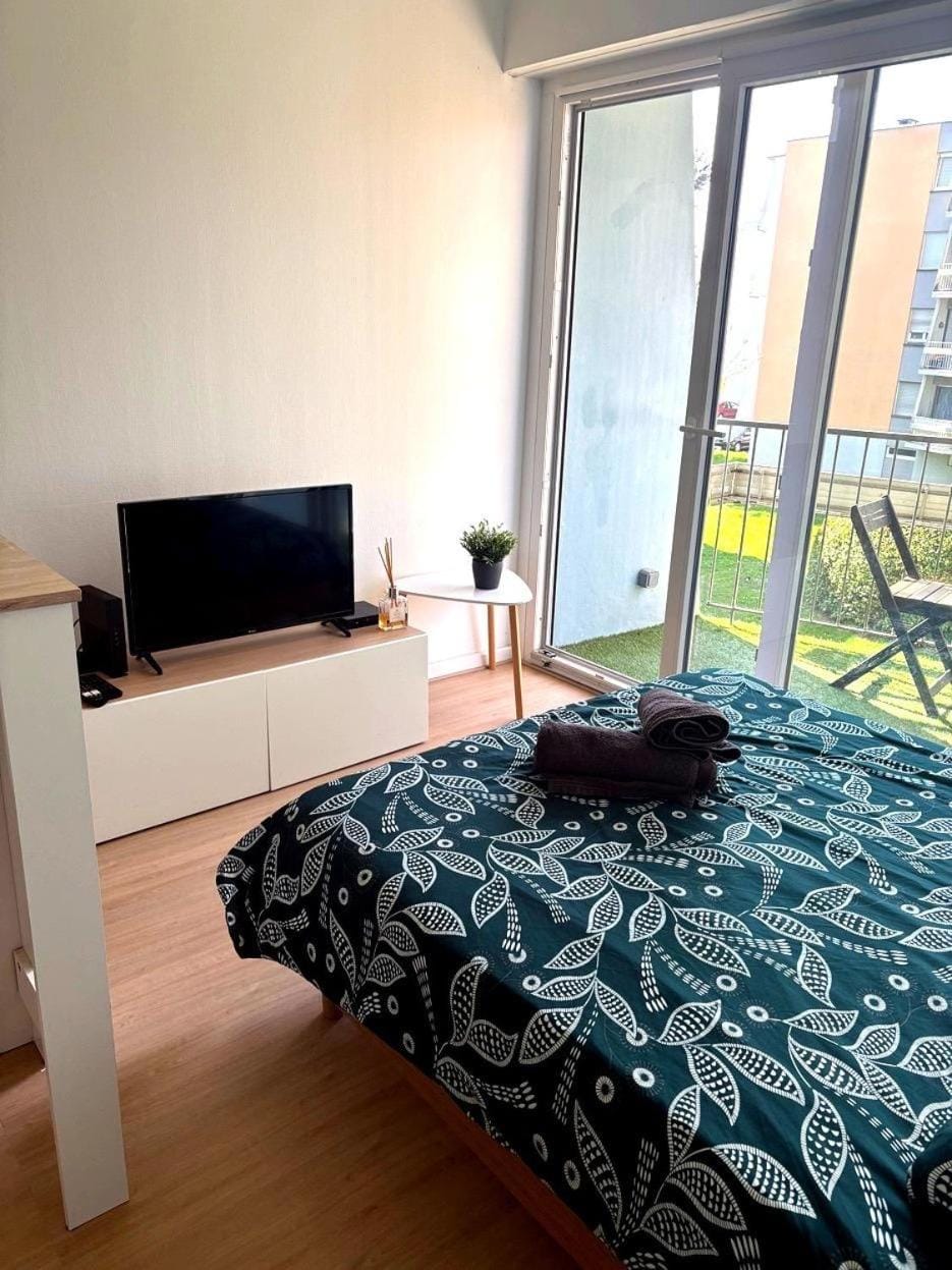 Au Cosy Studio II proche Europapark Apartment in Ortenau