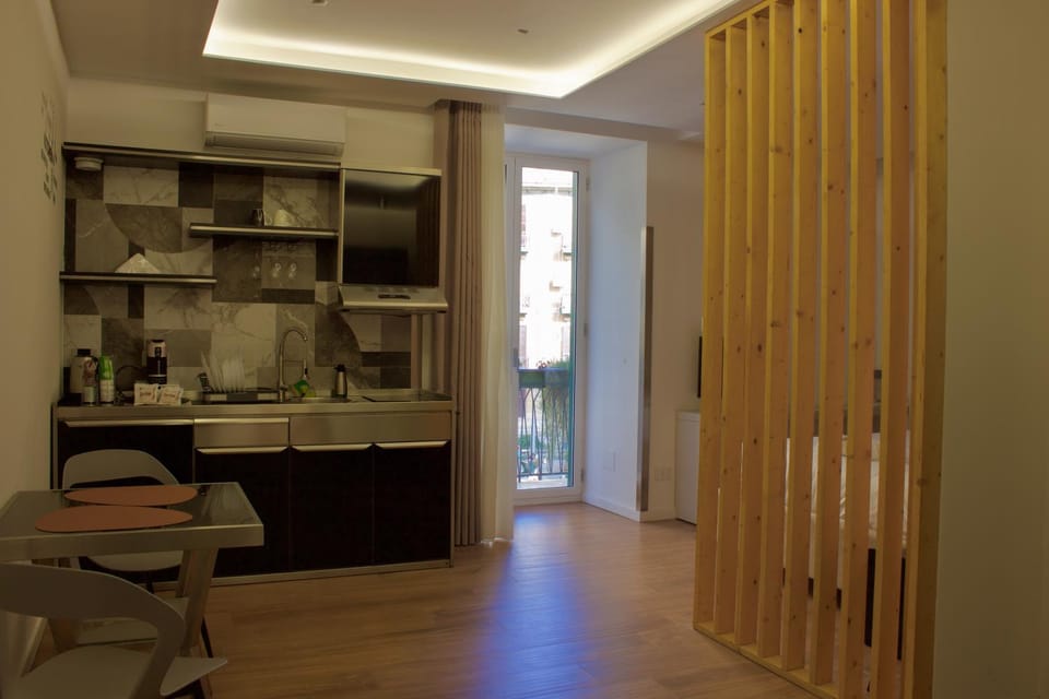 the napolitaner House in Naples