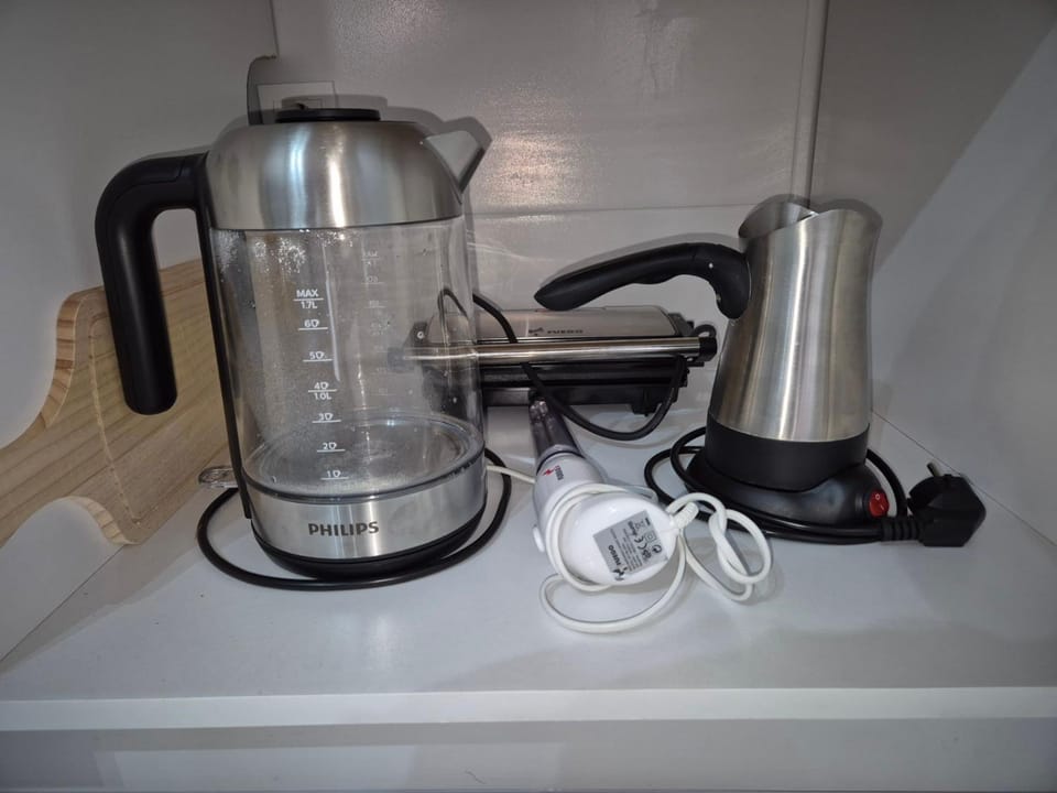 Coffee/tea facilities, Kitchen or kitchenette