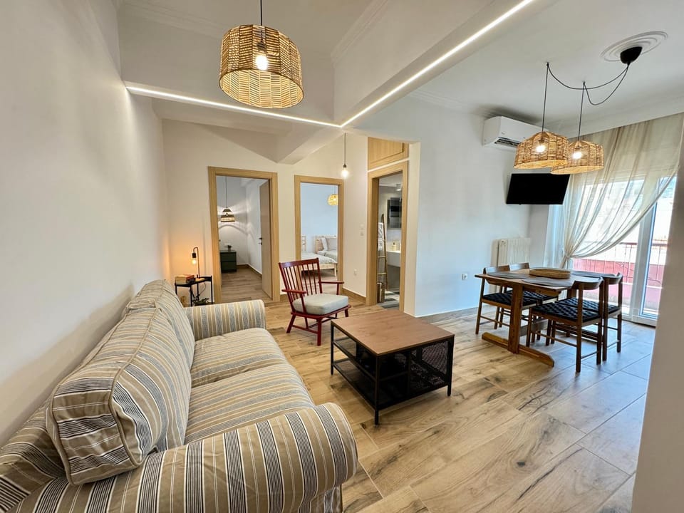 91 Street Urban Spot Apartment in Kavala