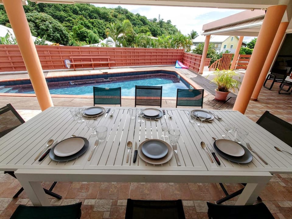 Villa Béliya Villa in Martinique