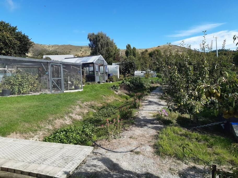 Cosy Rural Retreat Apartment in Otago