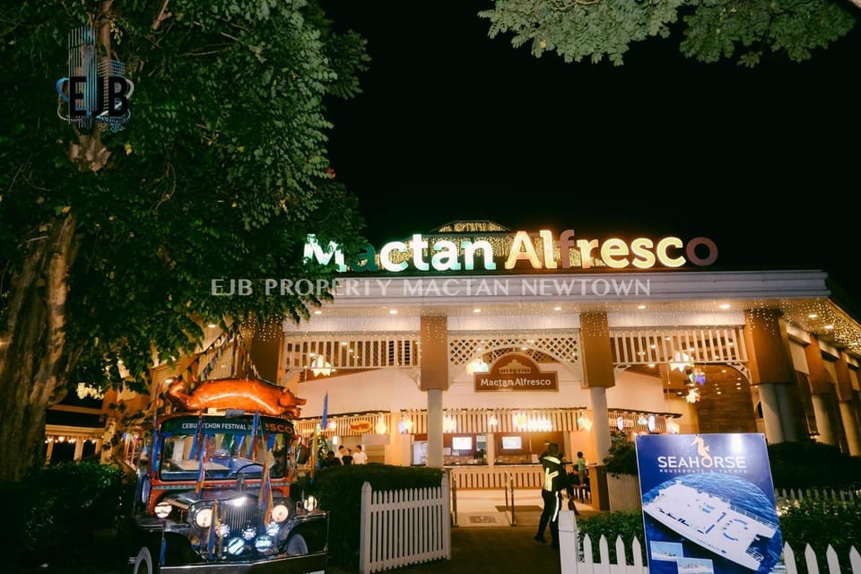 Mactan Newtown Beach Condo Apartment in Lapu-Lapu City