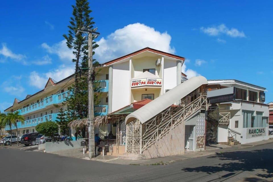 Linkzup Europa Condos Apartment hotel in Sosua