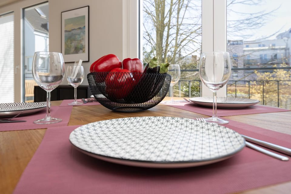 Food and drinks, Dining area