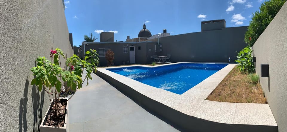Day, Summer, Garden, Pool view, Swimming pool, internet