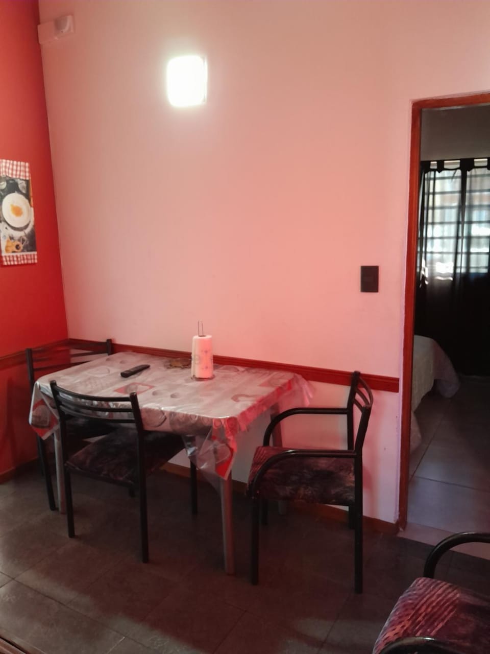 Los cuca Apartment in Santa Teresita