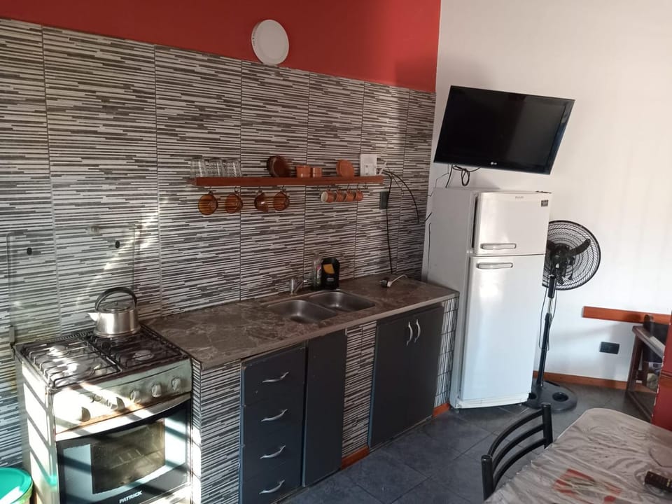 Los cuca Apartment in Santa Teresita