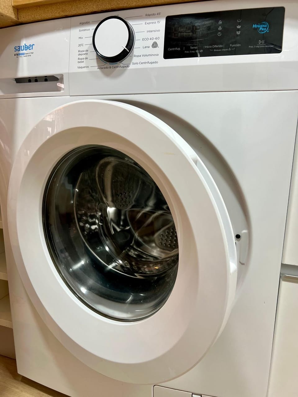 washing machine