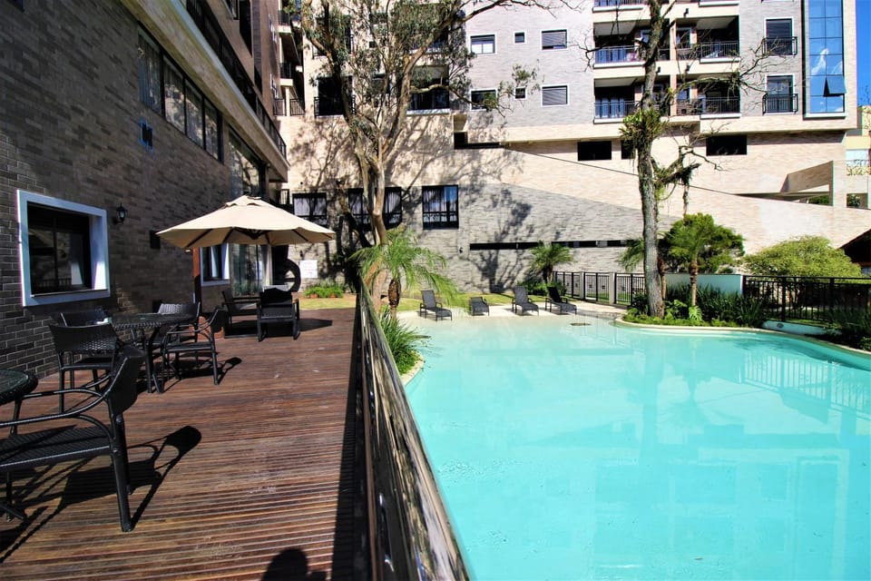 Garden, Solarium, Balcony/Terrace, Pool view