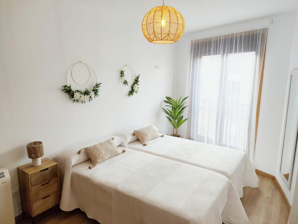 O fogar das Marías Apartment in O Salnés