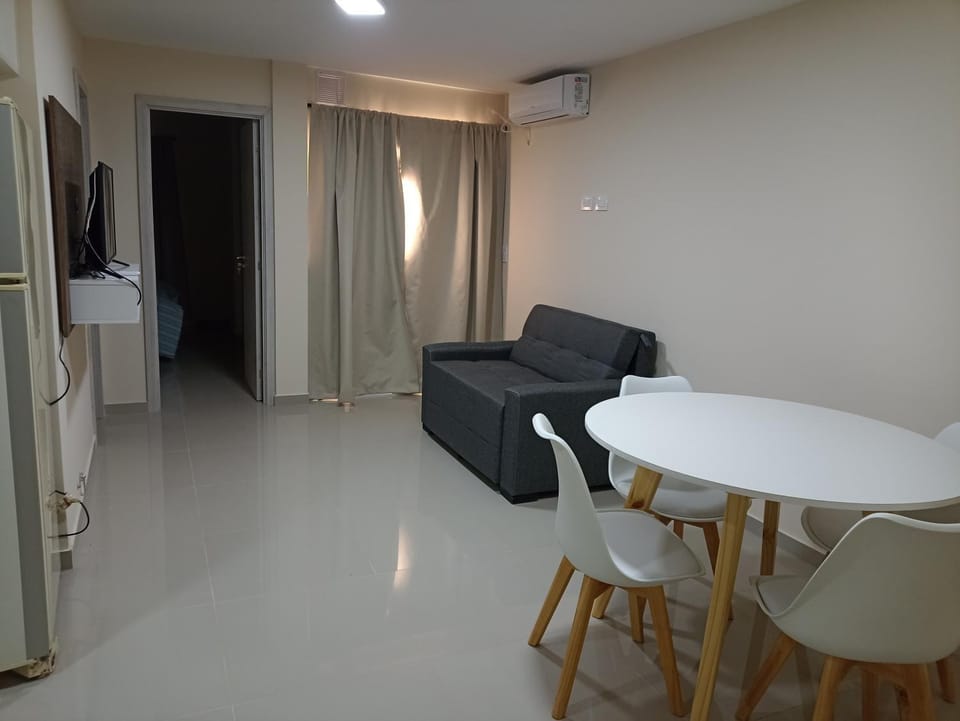 TV and multimedia, Living room, air conditioner