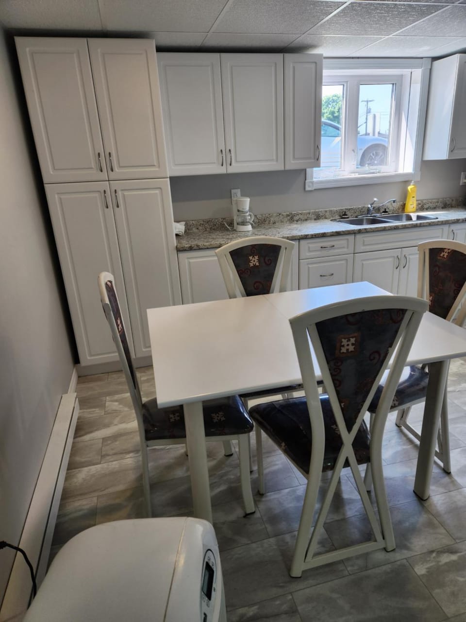 Appartement de la rive 2 Apartment in New Brunswick