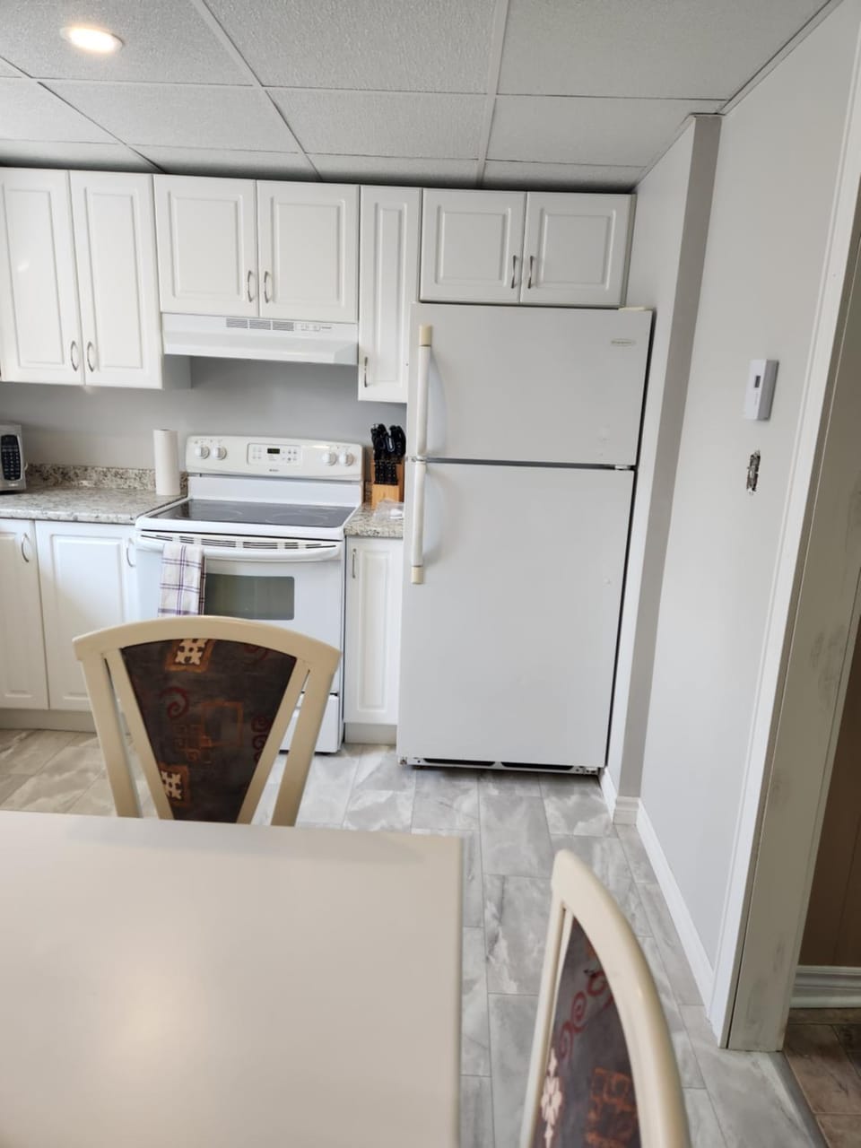 Appartement de la rive 2 Apartment in New Brunswick