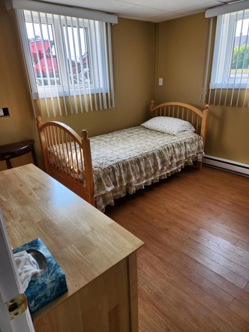 Appartement de la rive 2 Apartment in New Brunswick