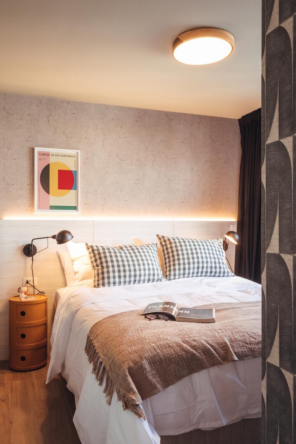 Bed