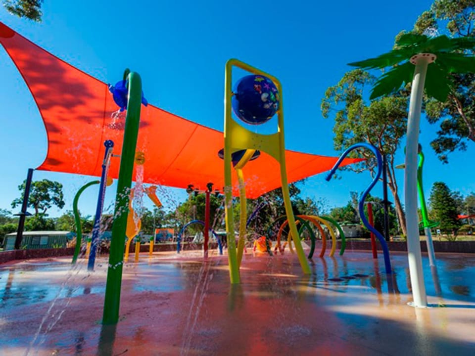 Aqua park