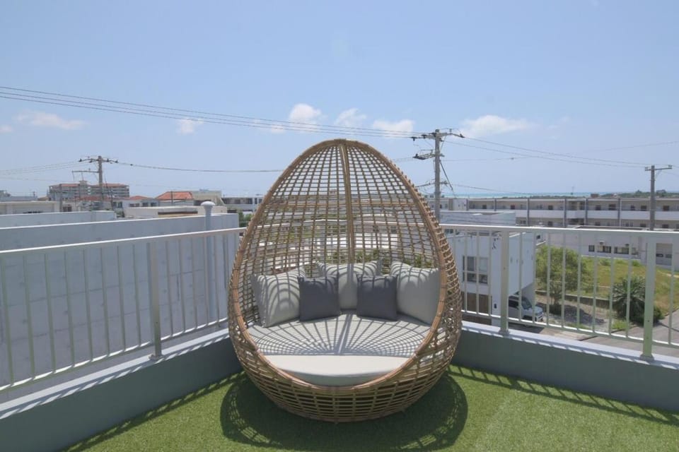 The No10 Miyako Resort Apartment in Okinawa Prefecture