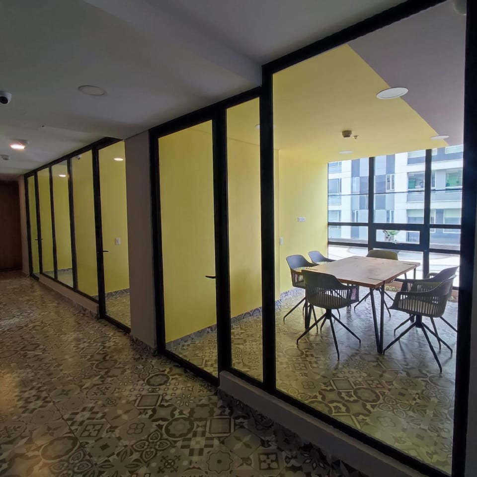 Nuevo y Acogedor en Chapinero Piso 17 Apartment in Bogota