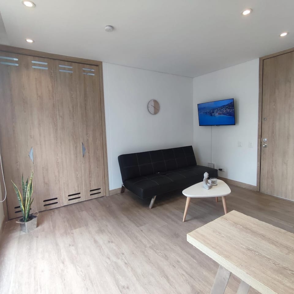 Nuevo y Acogedor en Chapinero Piso 17 Apartment in Bogota