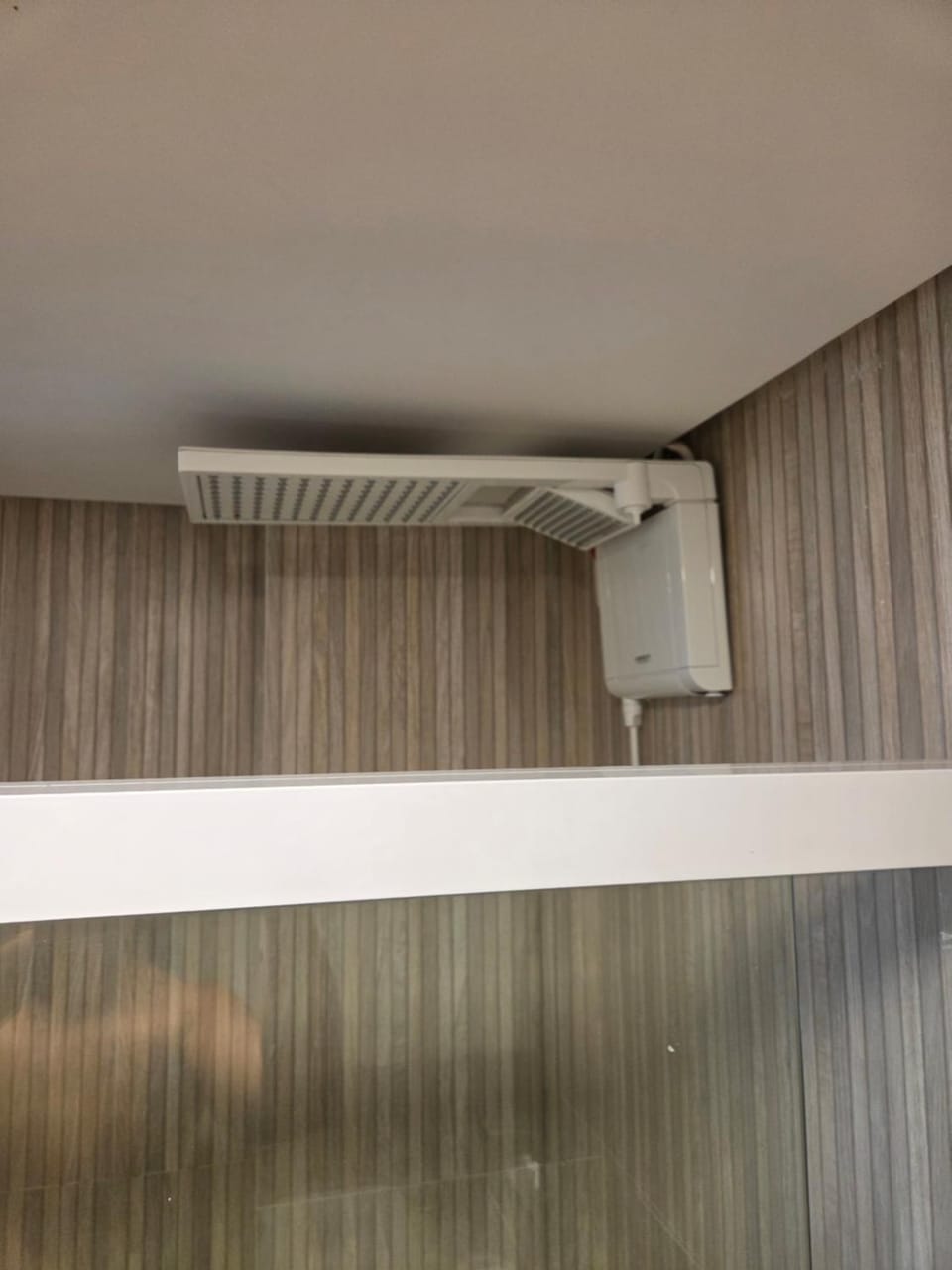 Flat com piscina, academia e vista para o mar Apartment in Vitoria
